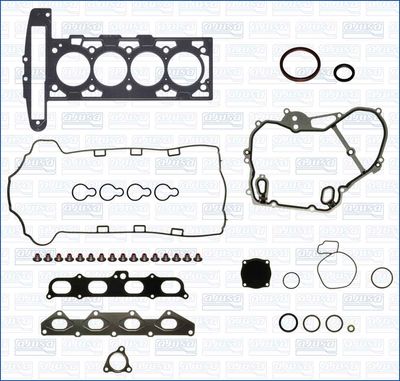 SET GARNITURI COMPLET MOTOR