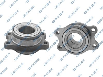 Wheel Bearing Kit 9243005