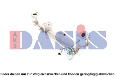 KüHLER ABGASRüCKFüHRUNG