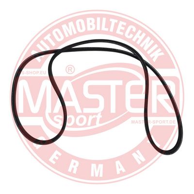 Ozubený klinový remeň MASTER-SPORT GERMANY 5PK865-PCS-MS