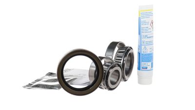 RADLAGERSATZ SKF VKBA9038CL 15