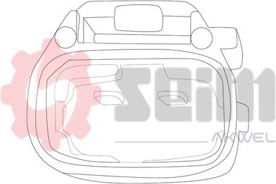 MECANISM ACTIONARE GEAM