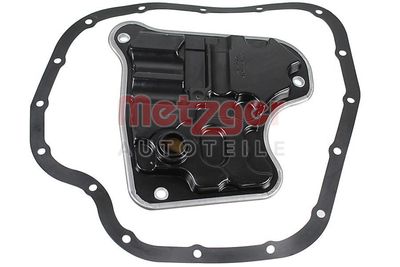 HYDRAULIKFILTERSATZ AUTOMATIKGETRIEBE METZGER AUTOTEILE 8020134 1