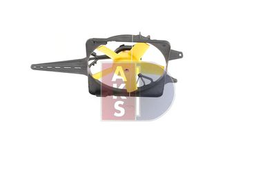 LüFTER MOTORKüHLUNG AKS DASIS 088140N 7