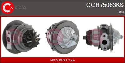 ANSAMBLU DE BAZă TURBOCOMPRESOR