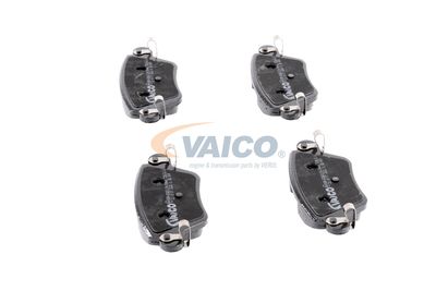 BREMSBELAGSATZ SCHEIBENBREMSE VAICO V258110 46