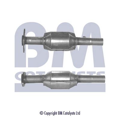 Catalytic Converter BM Catalysts BM90417