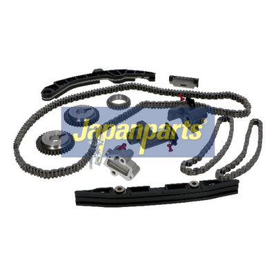 Sada rozvodového řetězu JAPANPARTS KDK-122