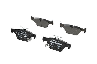 BREMSBELAGSATZ SCHEIBENBREMSE ATE 13046073422 4