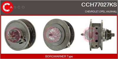 ANSAMBLU DE BAZă TURBOCOMPRESOR