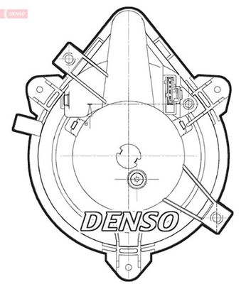 DENSO Innenraumgebläse