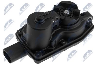 Stellelement, Drallklappen (Saugrohr)