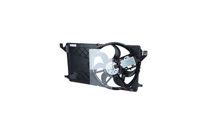 VENTILATOR RADIATOR NRF 47977 27