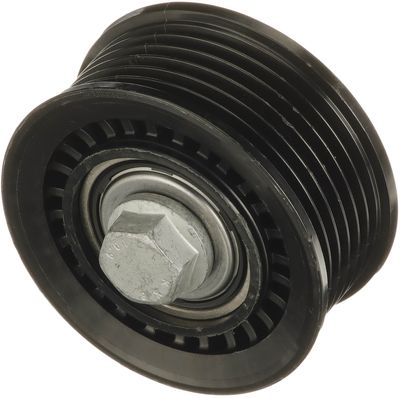 UMLENK-/FüHRUNGSROLLE KEILRIPPENRIEMEN