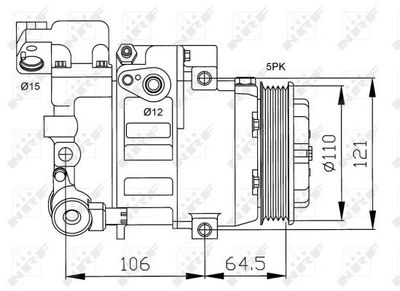 Compressor, air conditioning 32175