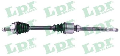 Приводной вал LPR DS52329 для CITROËN C8