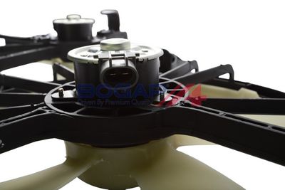 VENTILATOR RADIATOR BOGAP T4243100 4
