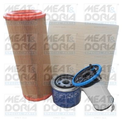 Zestaw filtra MEAT & DORIA FKFIA172