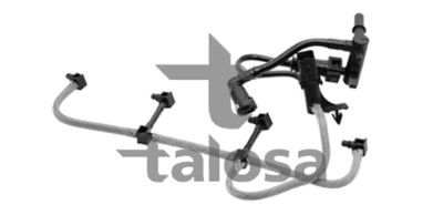 CONDUCTA ALIMENTARE CU COMBUSTIBIL