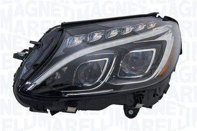 MAGNETI MARELLI 711307024446 Основная фара  для MERCEDES-BENZ C-CLASS (Мерседес К-класс)