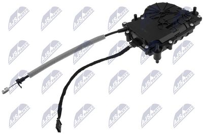 NTY Heckklappenschloss