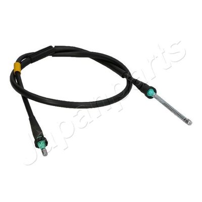 Тросик, cтояночный тормоз JAPANPARTS BC-0717 для RENAULT CLIO