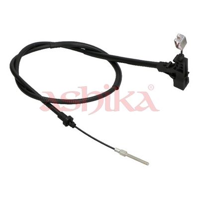 жило, ръчна спирачка ASHIKA 131-00-0636