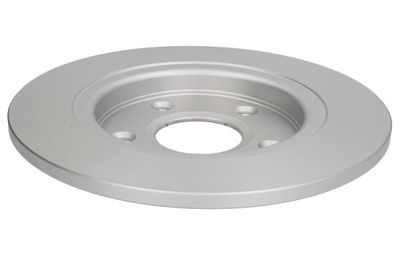 Brake disc Achter Links/Rechts (gecoat) past: CHRYSLER GRAND VOYAGER V, TOWN & COUNTRY, VOYAGER V DODGE GRAND, JOURNEY FIAT FREEMONT VW ROUTAN 2.0D-4.0 06.07-