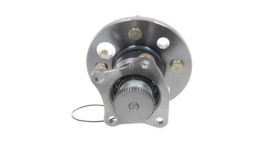 RADLAGERSATZ SKF VKBA7555 36