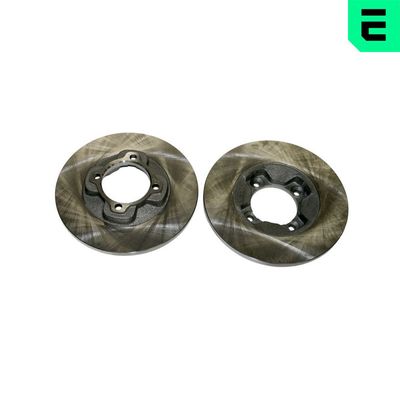 DISC FRANA OPTIMAL BS0310