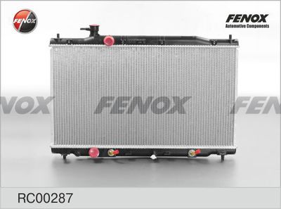 Радиатор, охлаждение двигателя FENOX RC00287 для HONDA CR-V