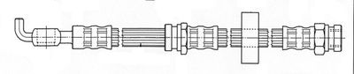 Тормозной шланг CEF 511515 для MAZDA MX-3