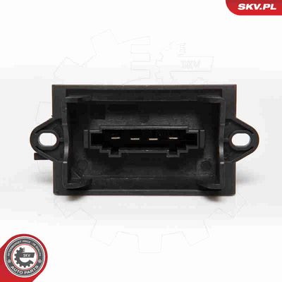 REZISTOR VENTILATOR HABITACLU ESEN SKV 95SKV058 2