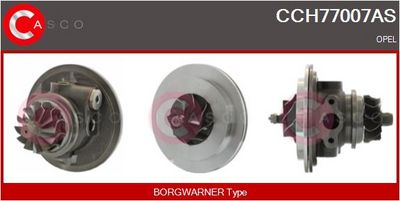 ANSAMBLU DE BAZă TURBOCOMPRESOR