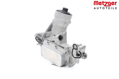 GEHäUSE ÖLFILTER METZGER AUTOTEILE 2370145 24