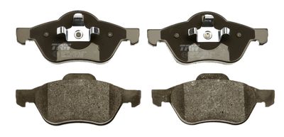 Brake Pad Set, disc brake GDB1787