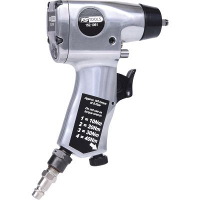 KS Tools 152.1061 Příklepový šroubovák Vibro 1/4", 10 - 40 Nm