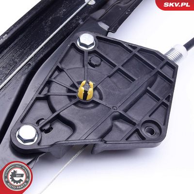 Mechanizmus zdvíhania okna ESEN SKV 00SKV371