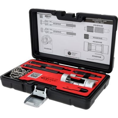 KS TOOLS Reguliavimo įrankių rinkinys, veleno nustatymo įrankiai