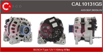 GENERATOR / ALTERNATOR