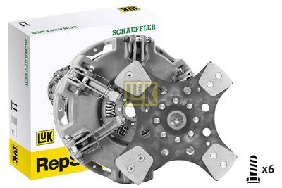 Schaeffler LuK Clutch Kit 628 3356 09