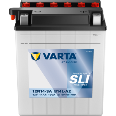 Akumulator VARTA 514011019K544