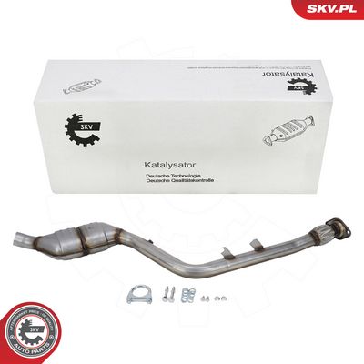 Katalyzátor ESEN SKV 62SKV157
