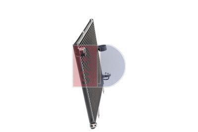 KONDENSATOR KLIMAANLAGE AKS DASIS 322021N 11