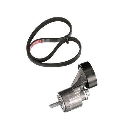 SET CUREA TRANSMISIE CU CANELURI GATES K025PK933 65