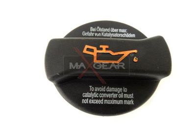 Крышка, заливная горловина MAXGEAR 28-0120 для SEAT AROSA