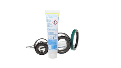 RADLAGERSATZ SKF VKBA9138CL 25