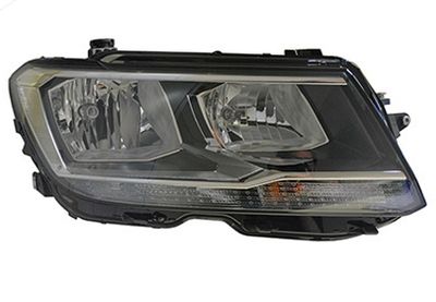 Основная фара VAN WEZEL 5747962 для VW TIGUAN