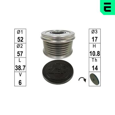 SISTEM ROATA LIBERA GENERATOR