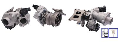 COMPRESOR SISTEM DE SUPRAALIMENTARE